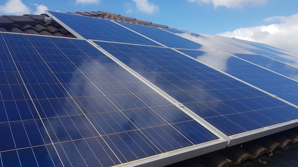 Solar Panel Cleaning Melbourne